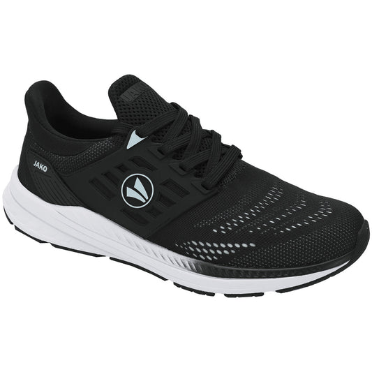 JAKO Laufschuh Premium Run II Unisex Schwarz