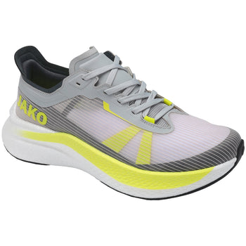 JAKO Laufschuh RiverFlow MAX Unisex Grau