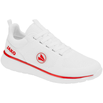 JAKO Sneaker Team Mesh Unisex Weiß