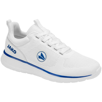 JAKO Sneaker Team Mesh Unisex Weiß