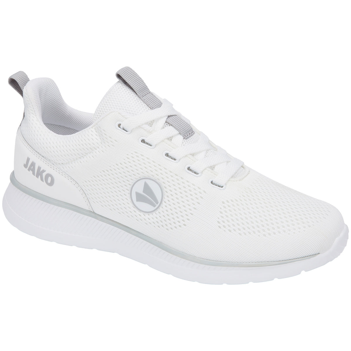 JAKO Sneaker Team Mesh Unisex Weiß