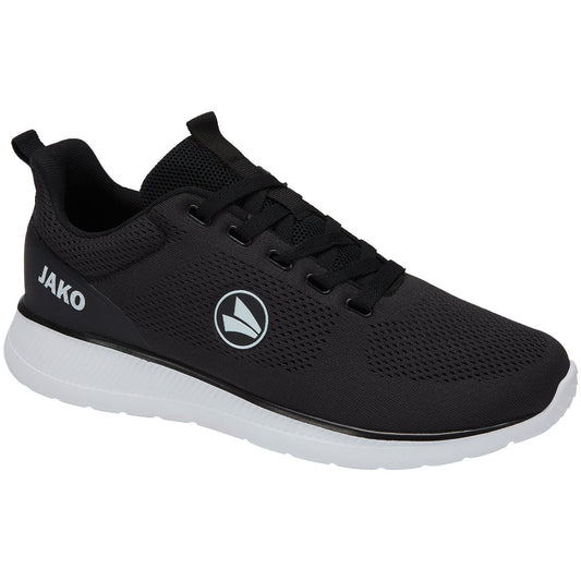 JAKO Sneaker Team Mesh Unisex Schwarz