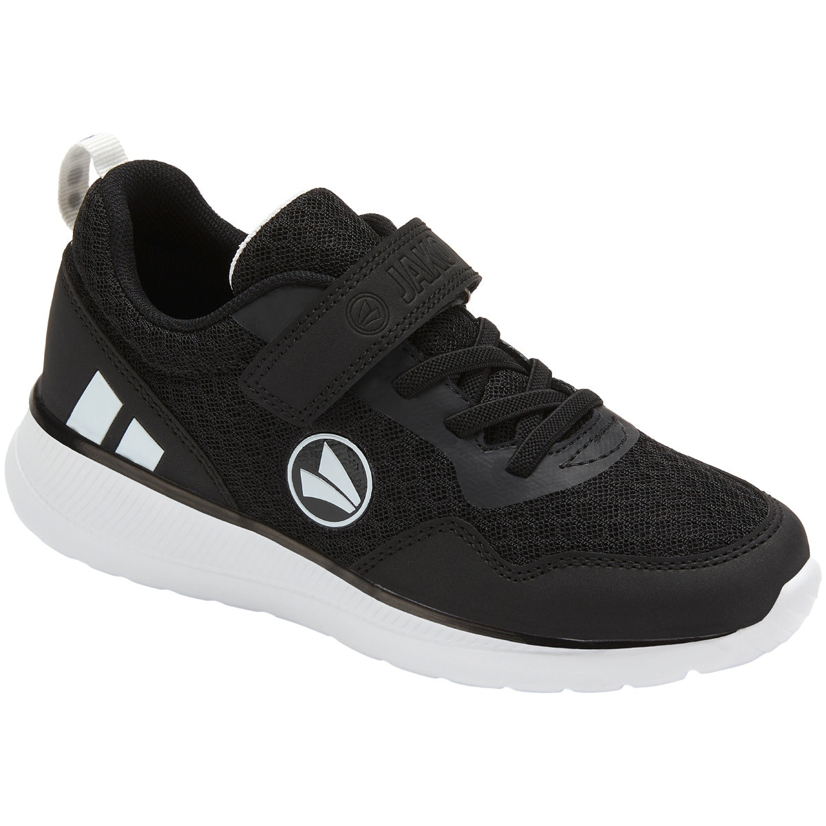 JAKO Sneaker Performance Junior Unisex Schwarz