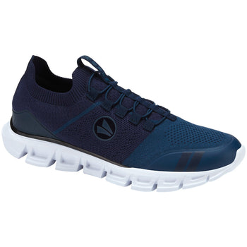 JAKO Sneaker Premium Knit Unisex Blau