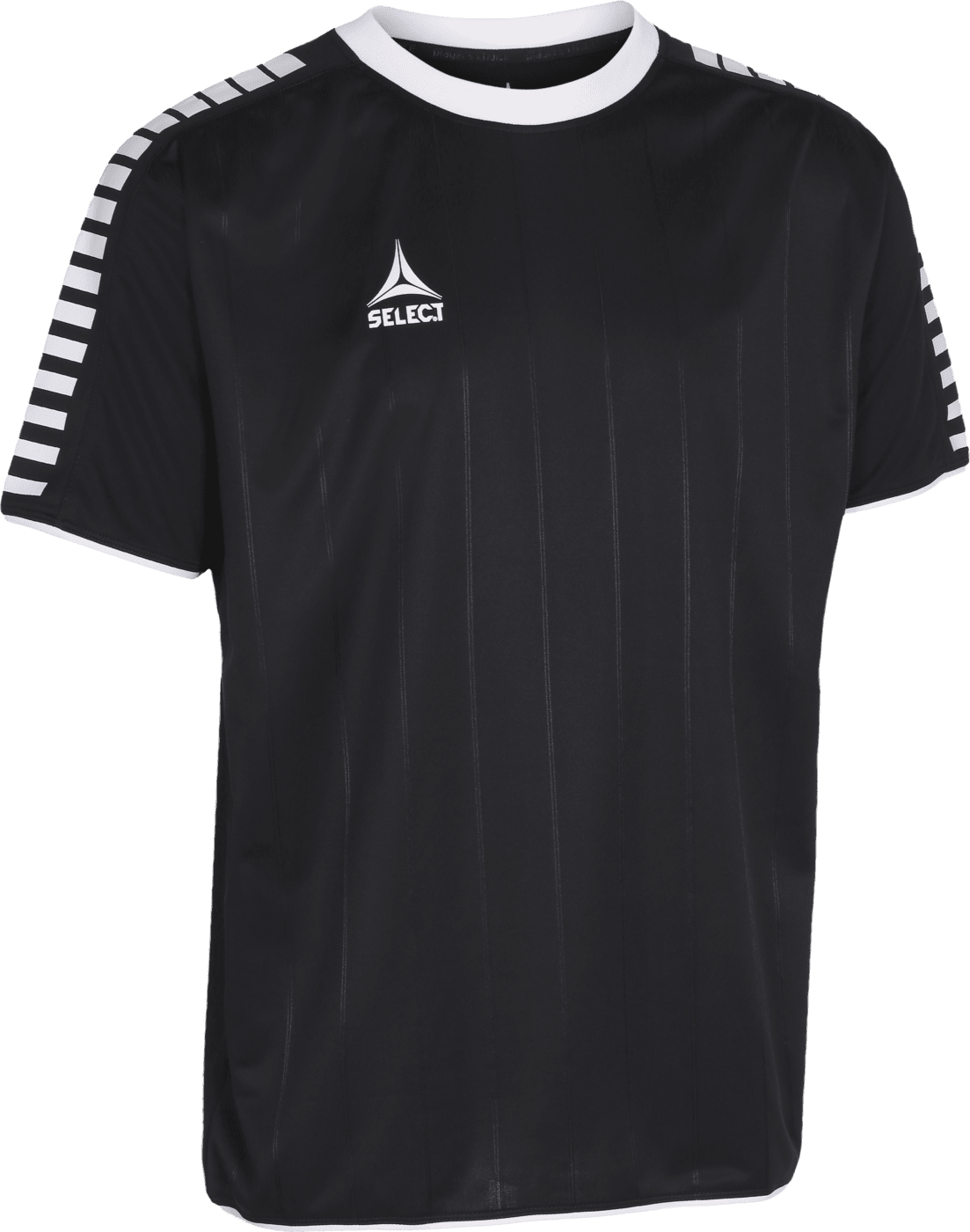 SELECT Argentina Trikot Kind (schwarz/weiss)