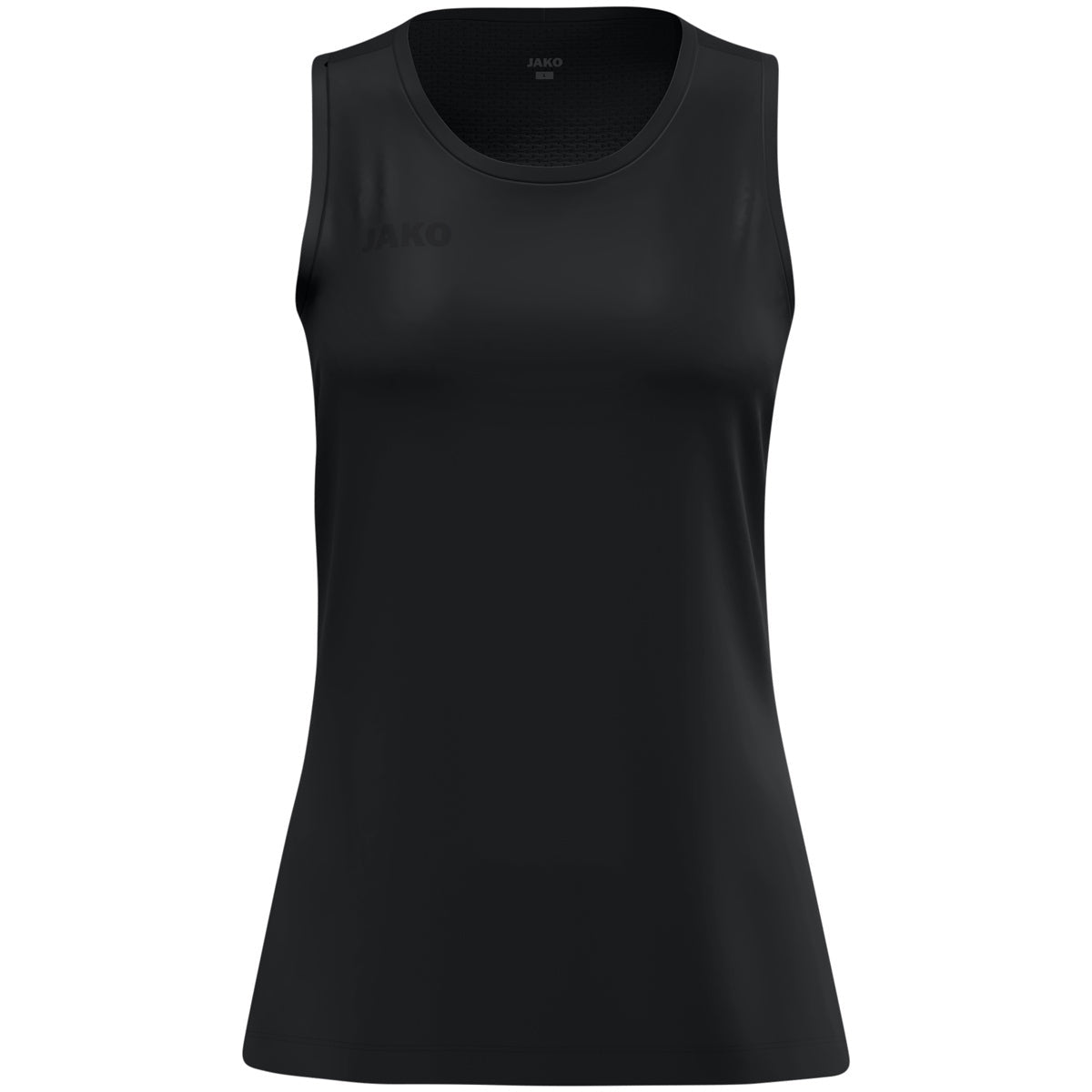 JAKO Tanktop Uni Damen Schwarz