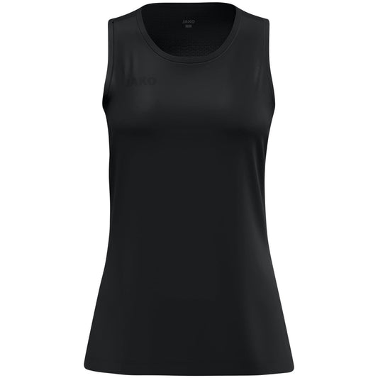 JAKO Tanktop Uni Damen Schwarz