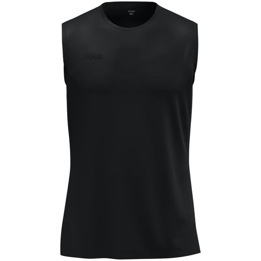 JAKO Tanktop Uni Unisex Schwarz
