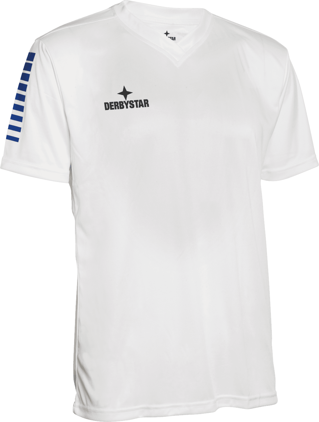 DERBYSTAR Contra Trikot (weiss/blau)