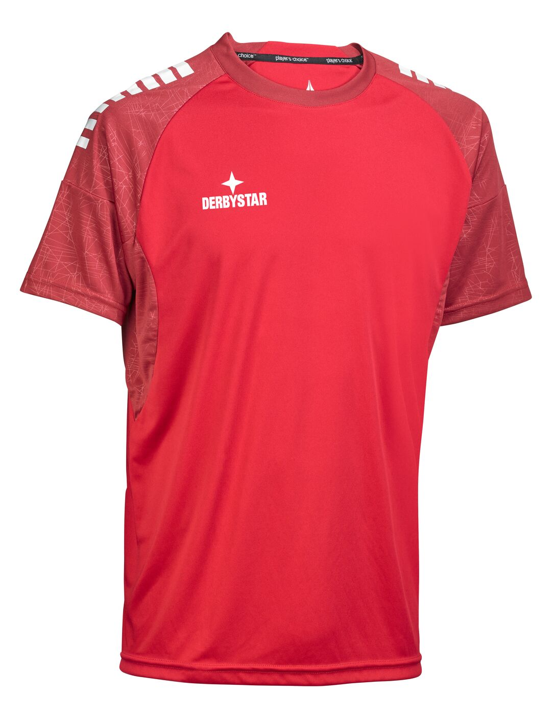 DERBYSTAR Trikot Kurzarm Madrid v25 Unisex Rot