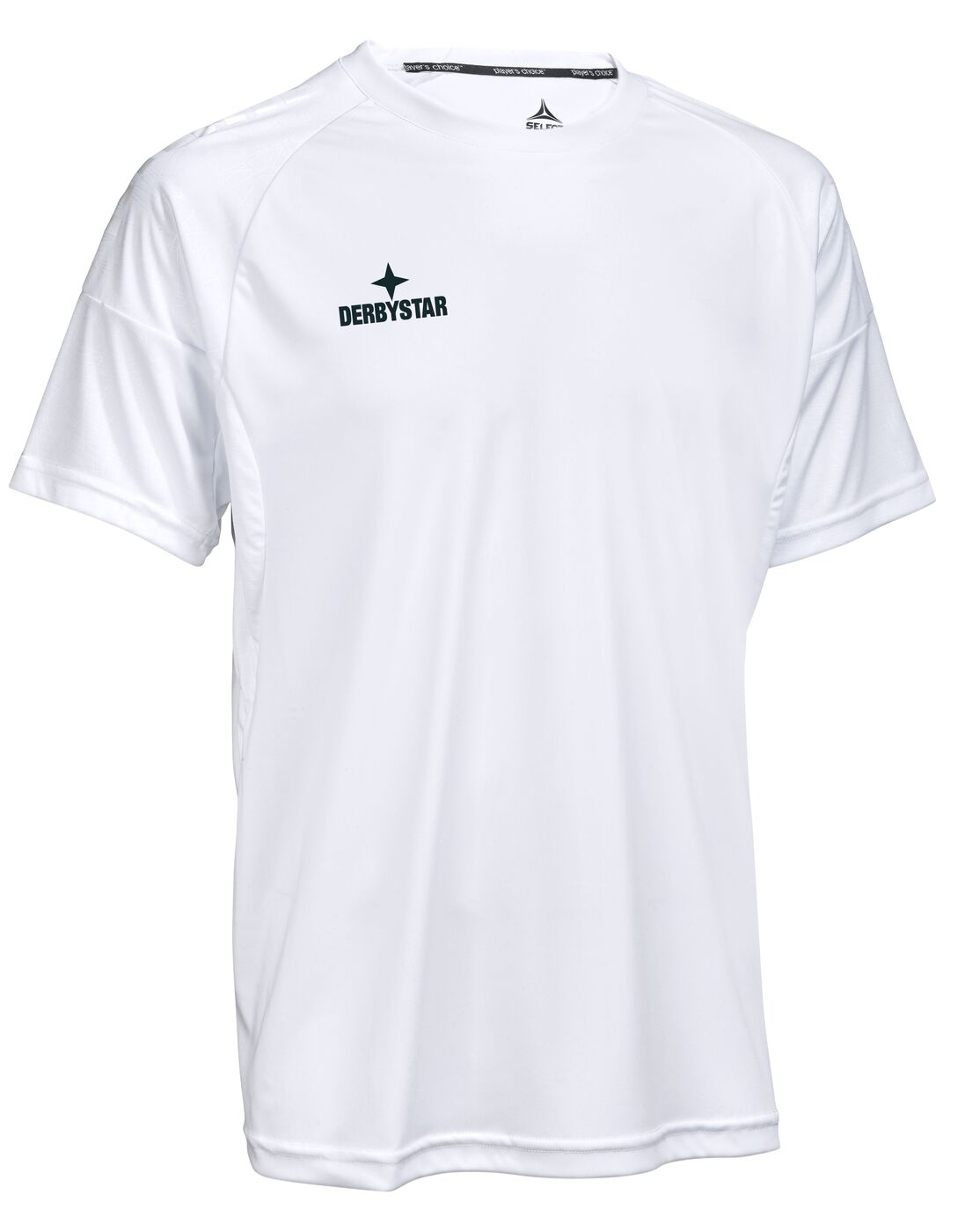 DERBYSTAR Trikot Kurzarm Madrid v25 Unisex Weiss