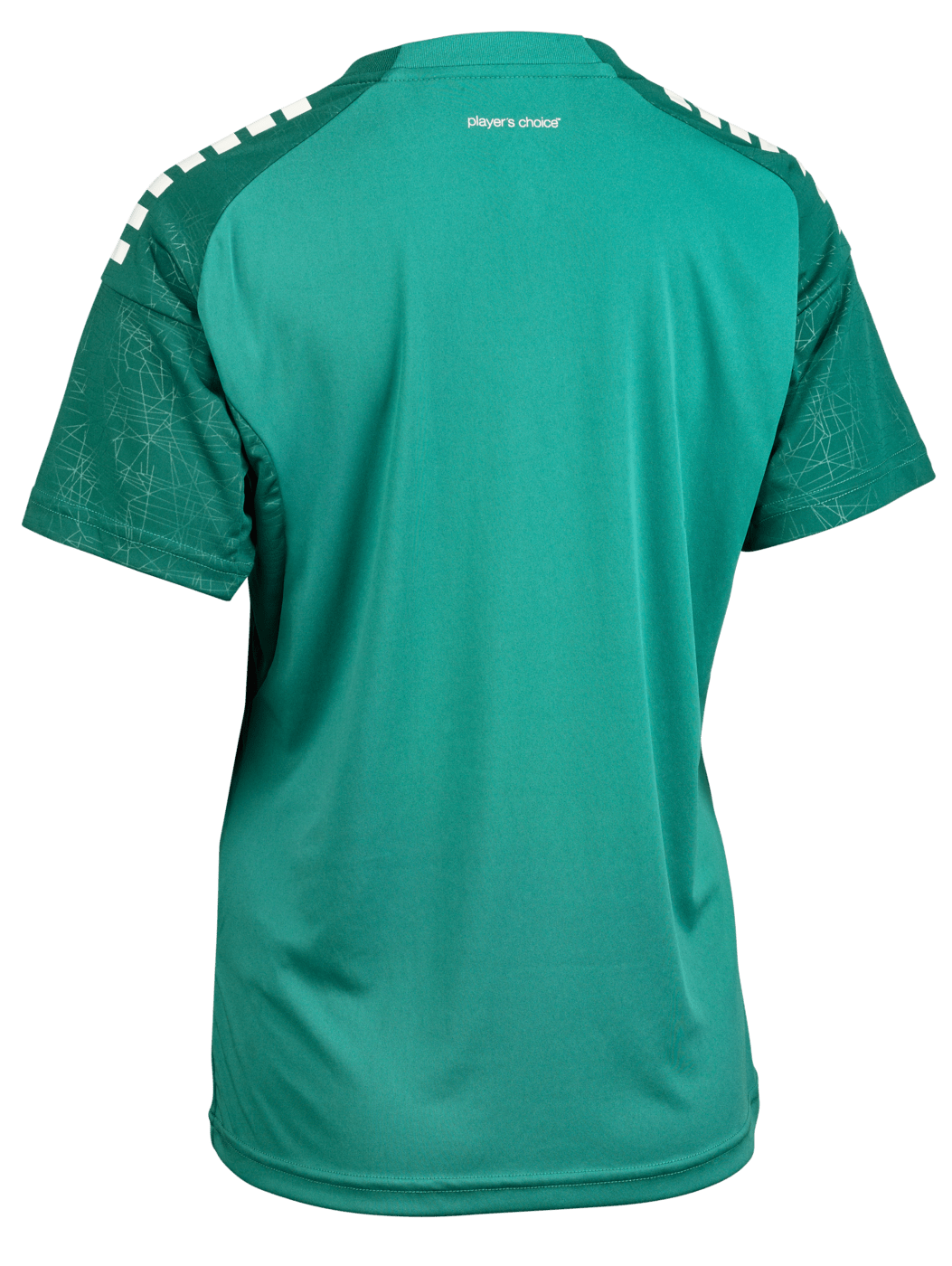 DERBYSTAR Trikot Kurzarm Madrid v25 Damen (grün/weiss)