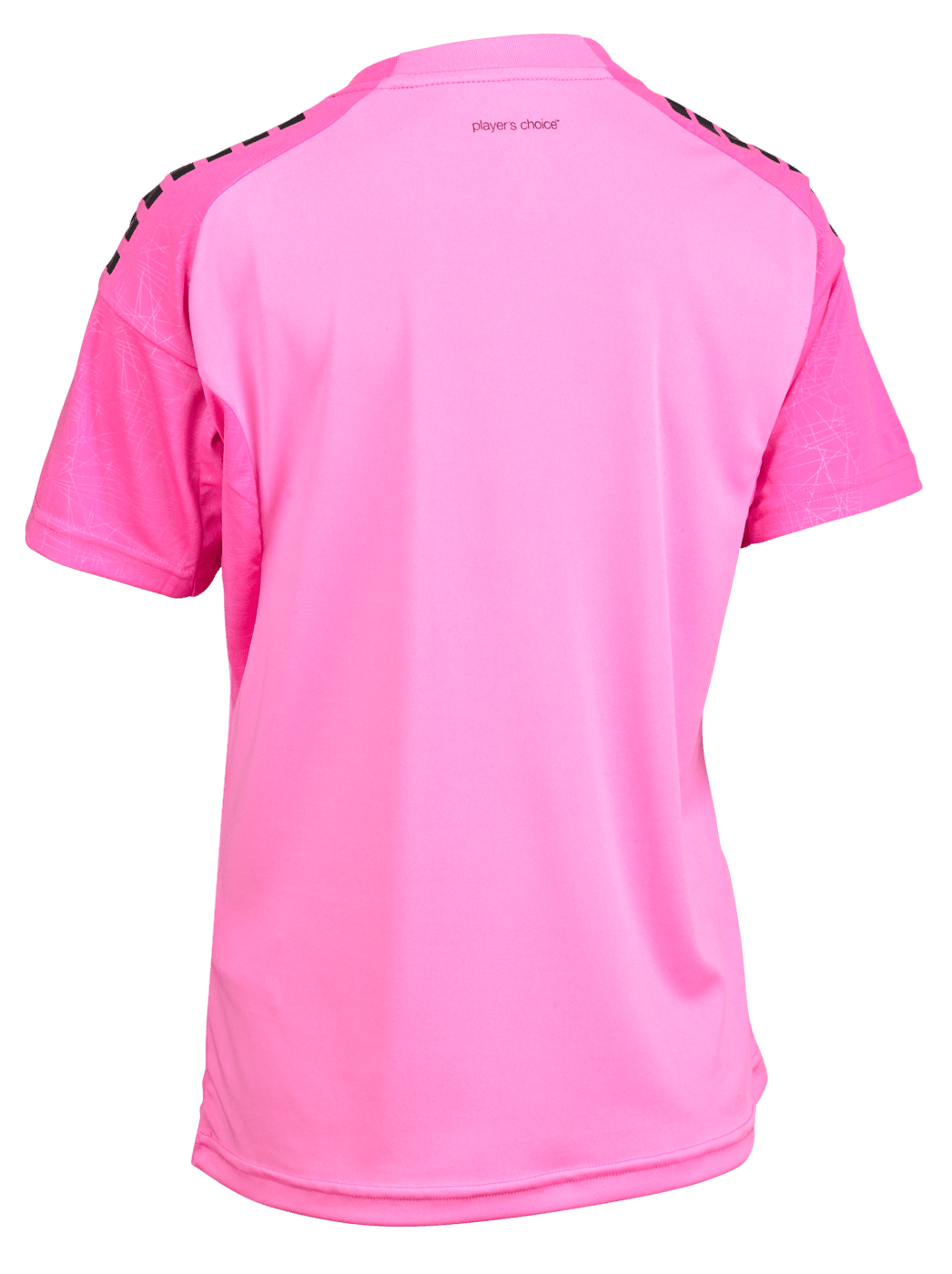 DERBYSTAR Trikot Kurzarm Madrid v25 Damen (pink/schwarz)