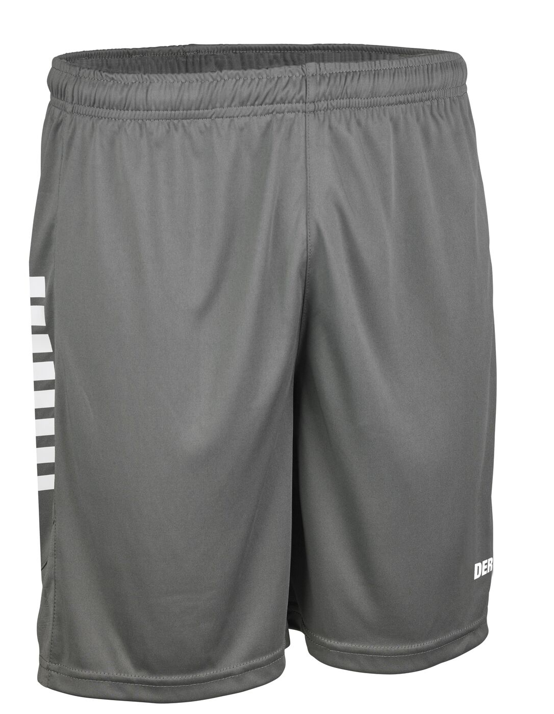 DERBYSTAR Hose Kurz Madrid v25 Kind Grau