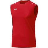 JAKO Tanktop Classico Unisex Rot