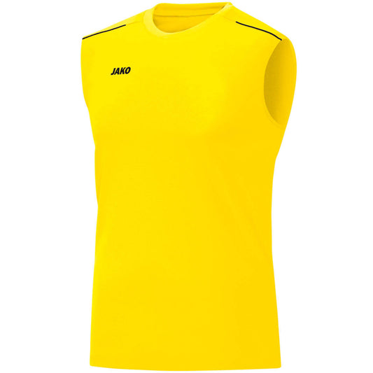 JAKO Tanktop Classico Unisex Gelb