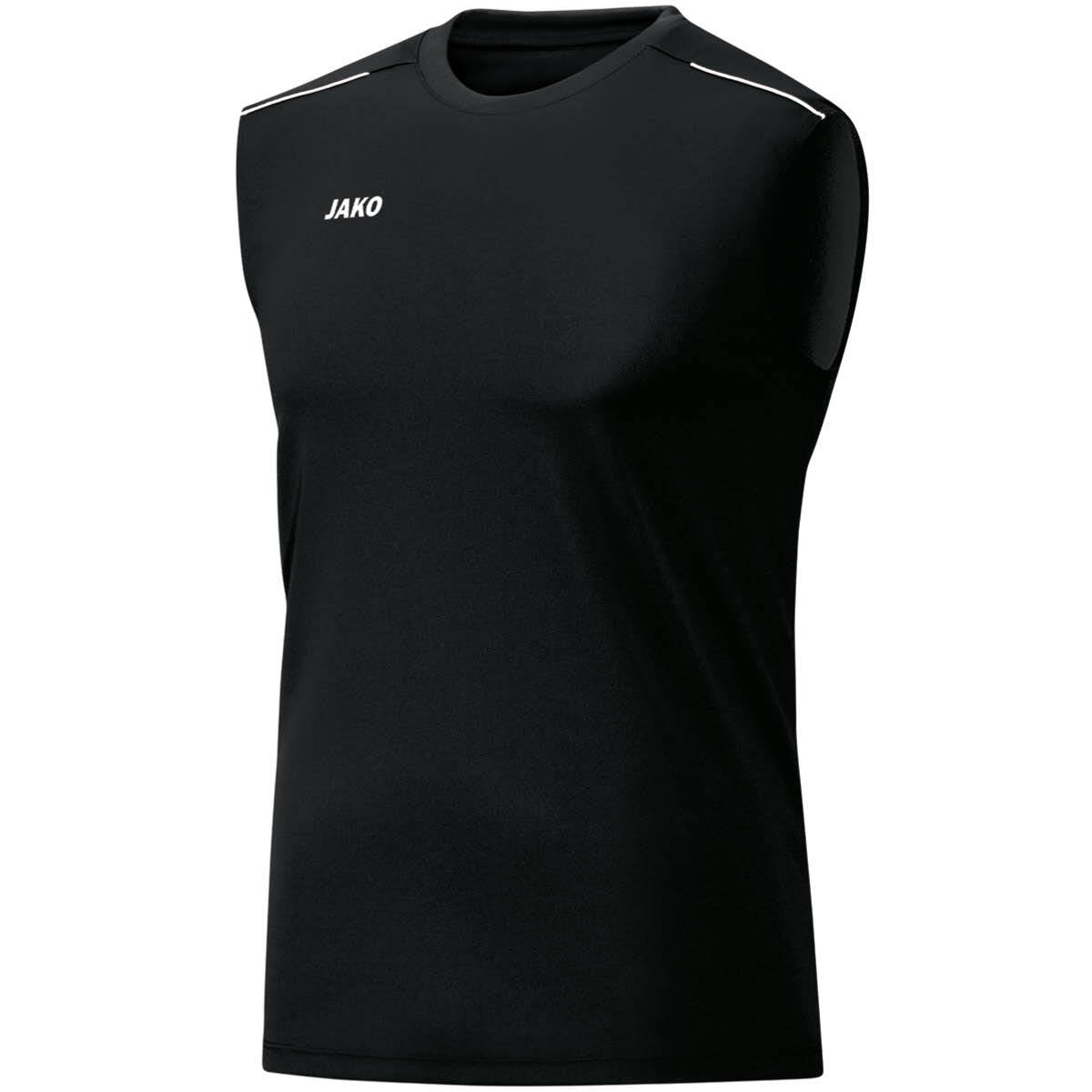 JAKO Tanktop Classico Unisex Schwarz