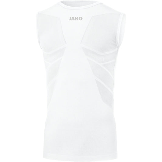 JAKO Tanktop Comfort 2.0 Unisex Weiß