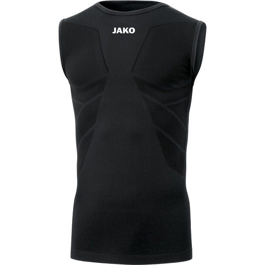 JAKO Tanktop Comfort 2.0 Unisex Schwarz