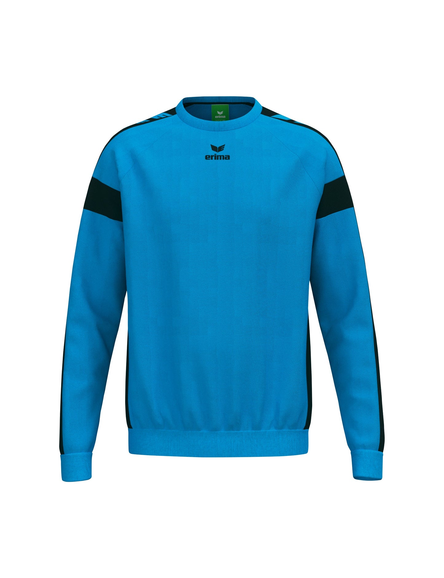 ERIMA CMPT 3 Wings Sweatshirt GK Kinder Blau