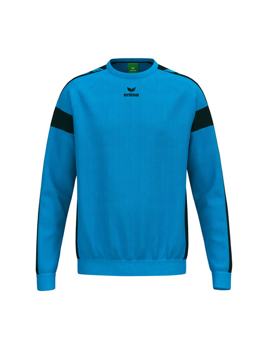 ERIMA CMPT 3 Wings Sweatshirt GK Kinder Blau