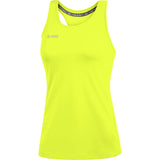 JAKO Tanktop Run 2.0 Damen Gelb