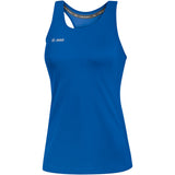 JAKO Tanktop Run 2.0 Damen Blau