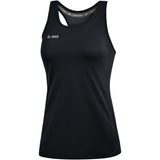 JAKO Tanktop Run 2.0 Damen Schwarz