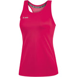 JAKO Tanktop Run 2.0 Damen Pink