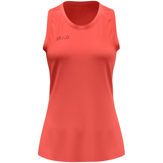 JAKO Tanktop Light Flow Damen Orange