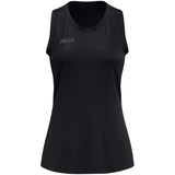 JAKO Tanktop Light Flow Damen Schwarz
