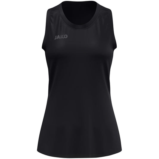 JAKO Tanktop Light Flow Damen Schwarz
