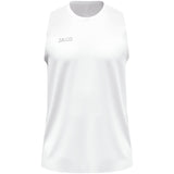 JAKO Tanktop Light Flow Unisex Weiß