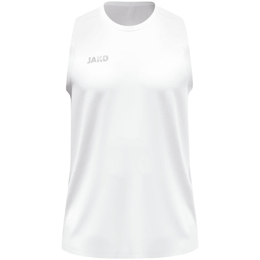 JAKO Tanktop Light Flow Unisex Weiß