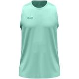 JAKO Tanktop Light Flow Kinder Grün