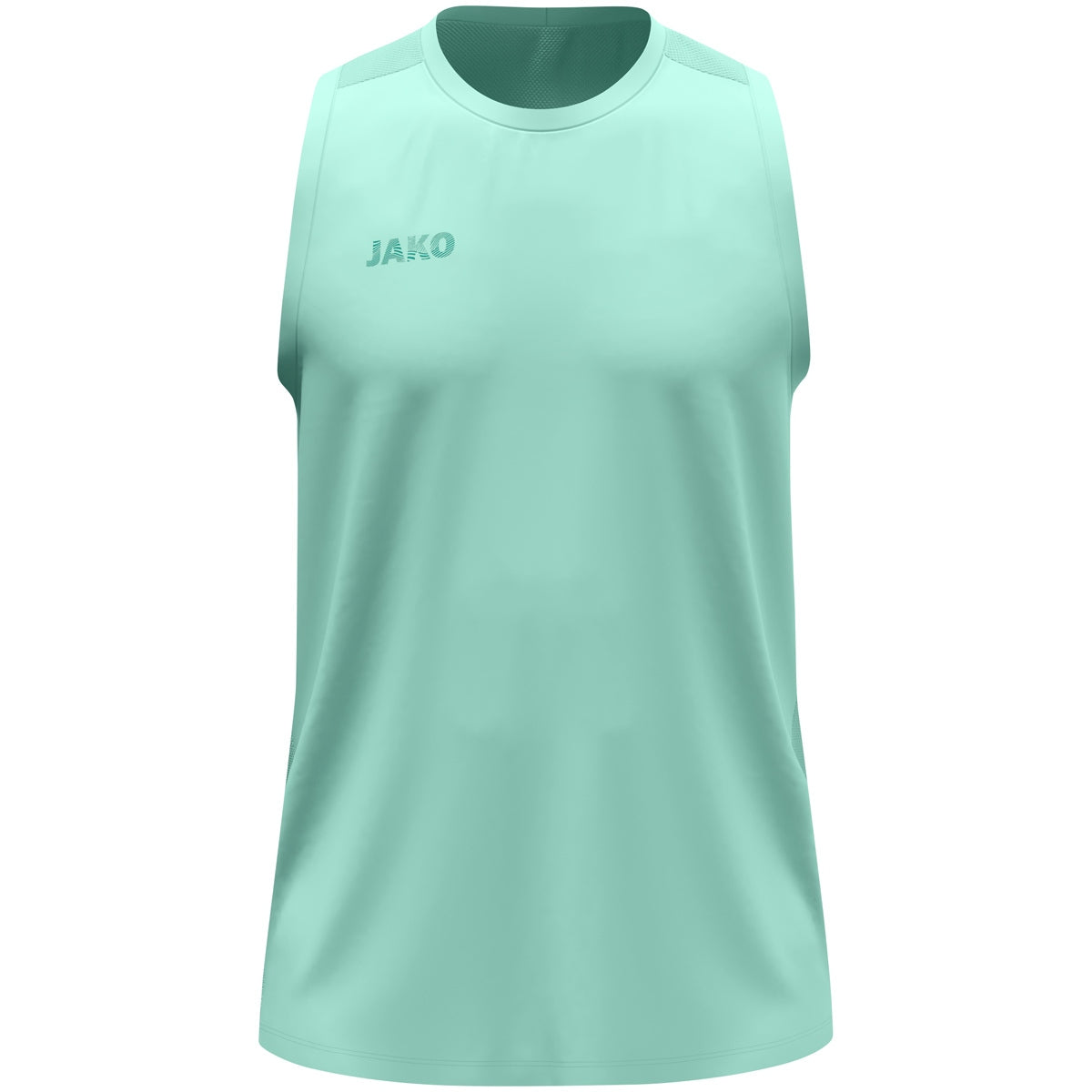 JAKO Tanktop Light Flow Unisex Grün