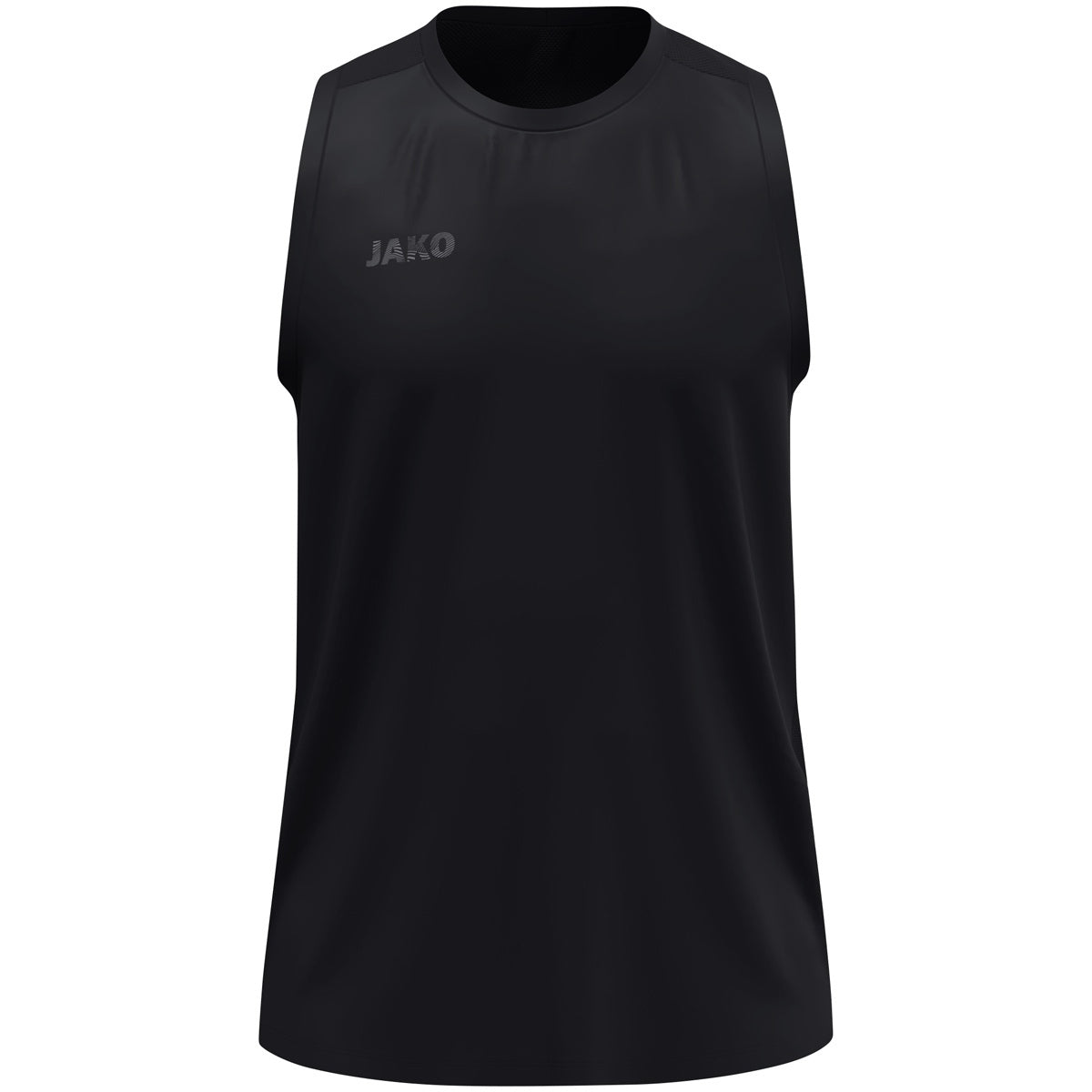 JAKO Tanktop Light Flow Kinder Schwarz