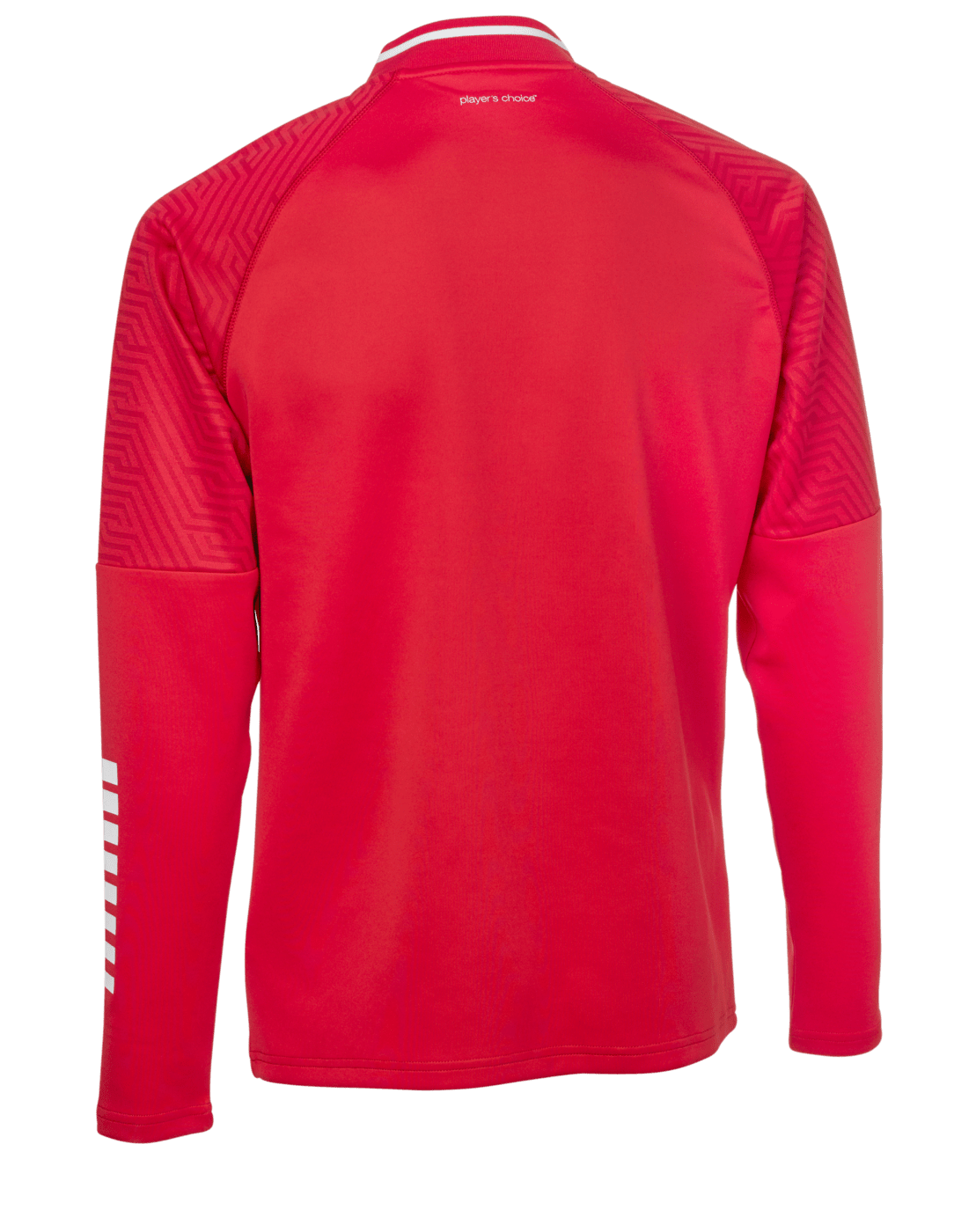 SELECT Monaco Trainingsjacke v24 Kind (rot/weiss)