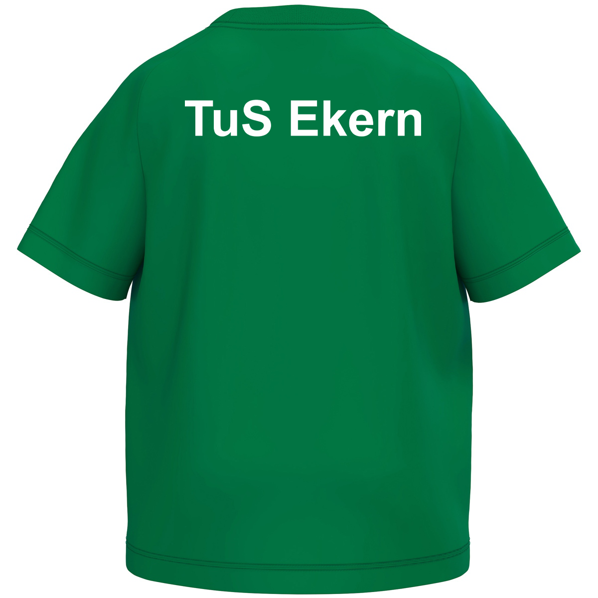 TuS Ekern T-Shirt Cotton Bambini Grün