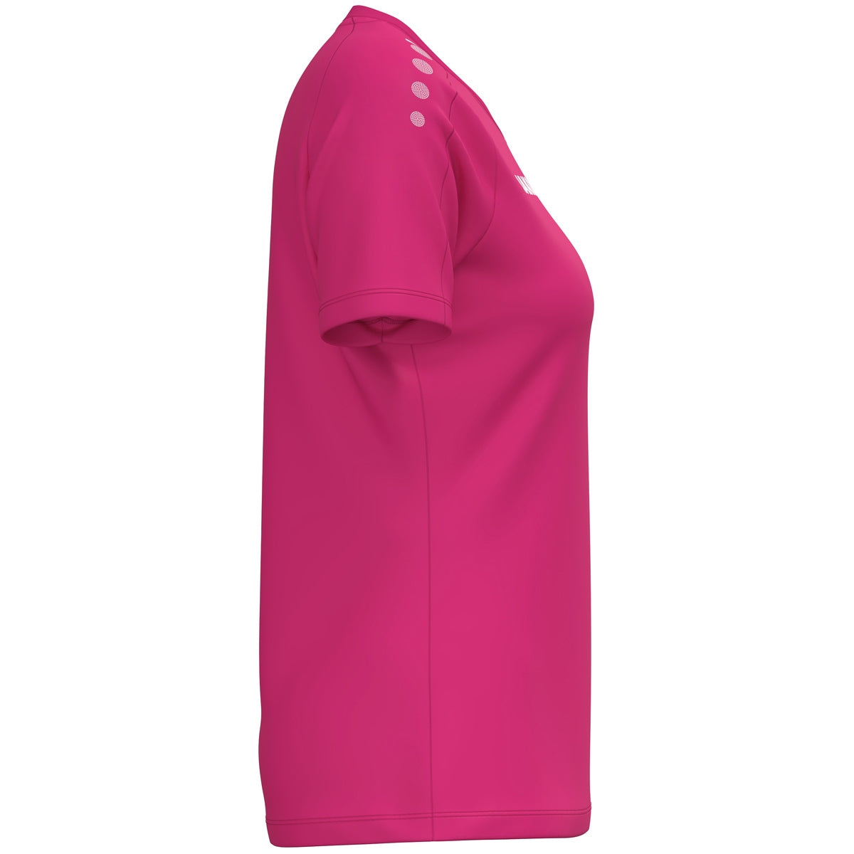 JAKO T-Shirt One Cotton Damen (deep pink)