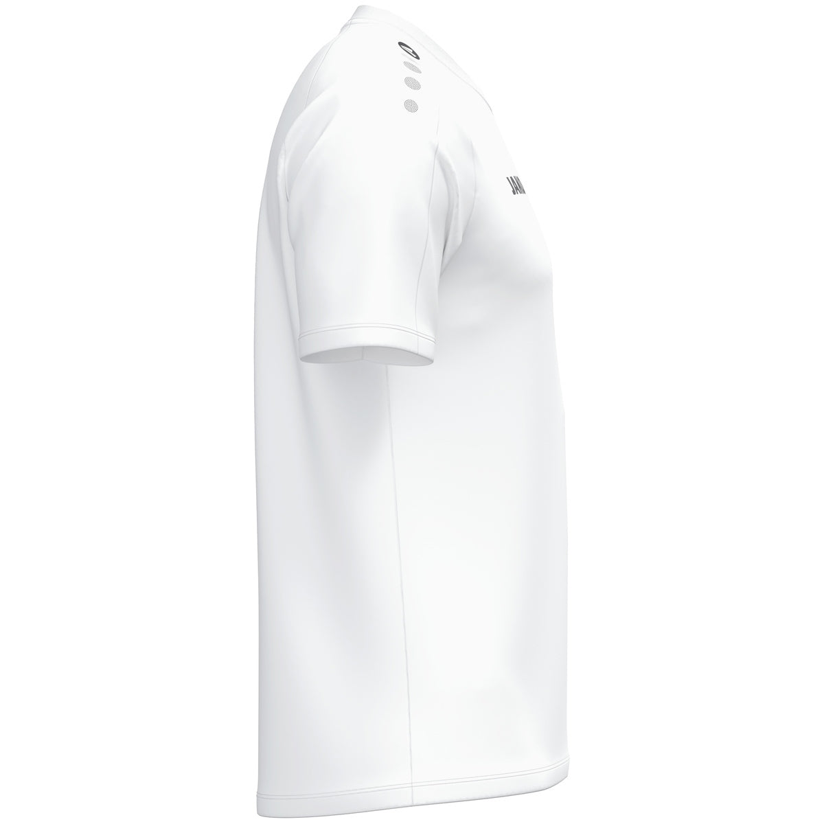 JAKO T-Shirt One Cotton (weiß)