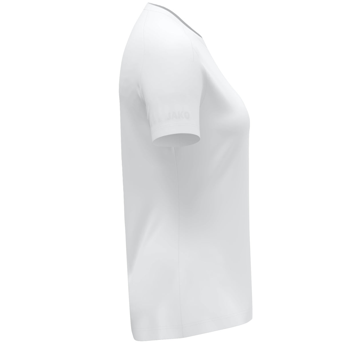 JAKO T-Shirt Uni Damen (weiß)