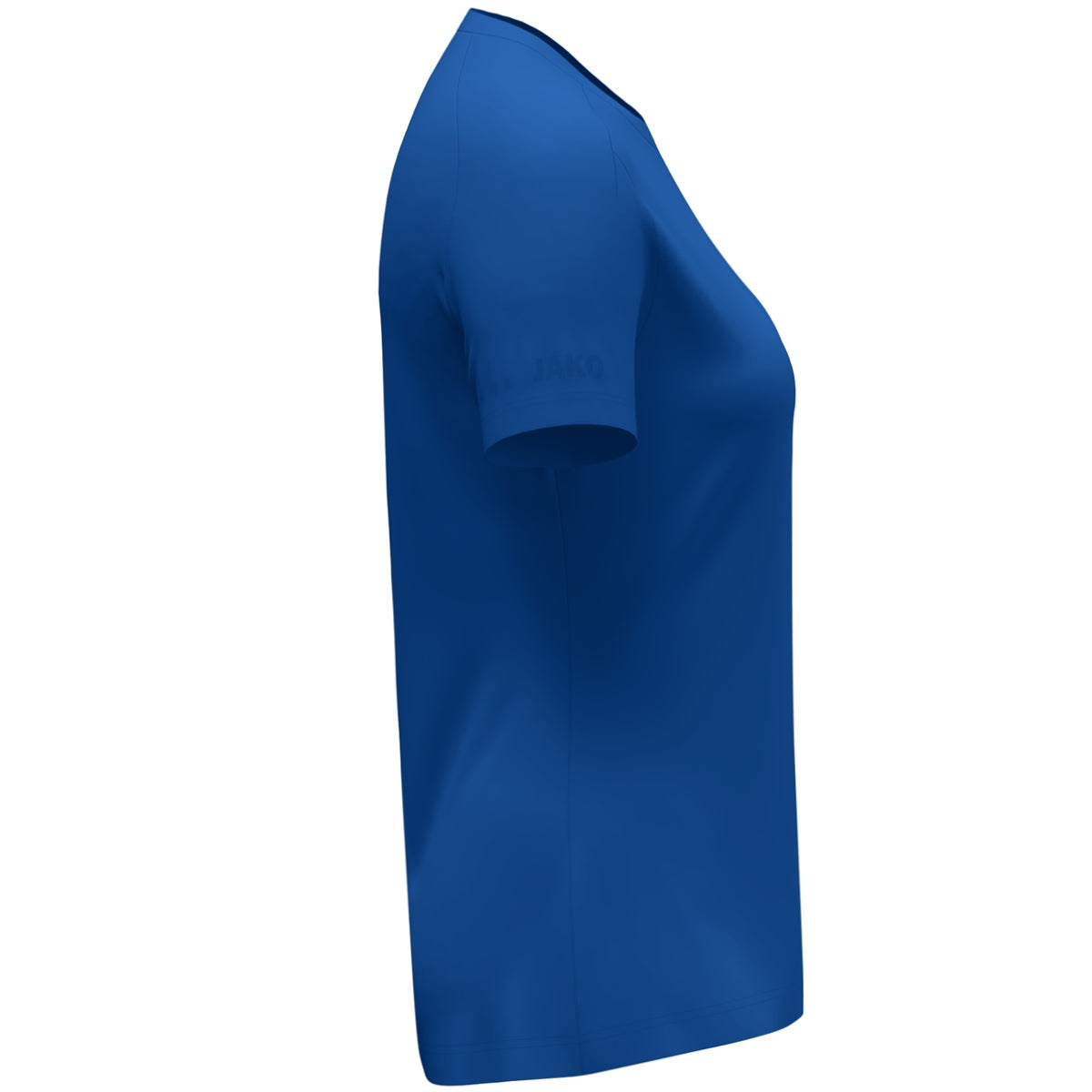 JAKO T-Shirt Uni Damen (royal)