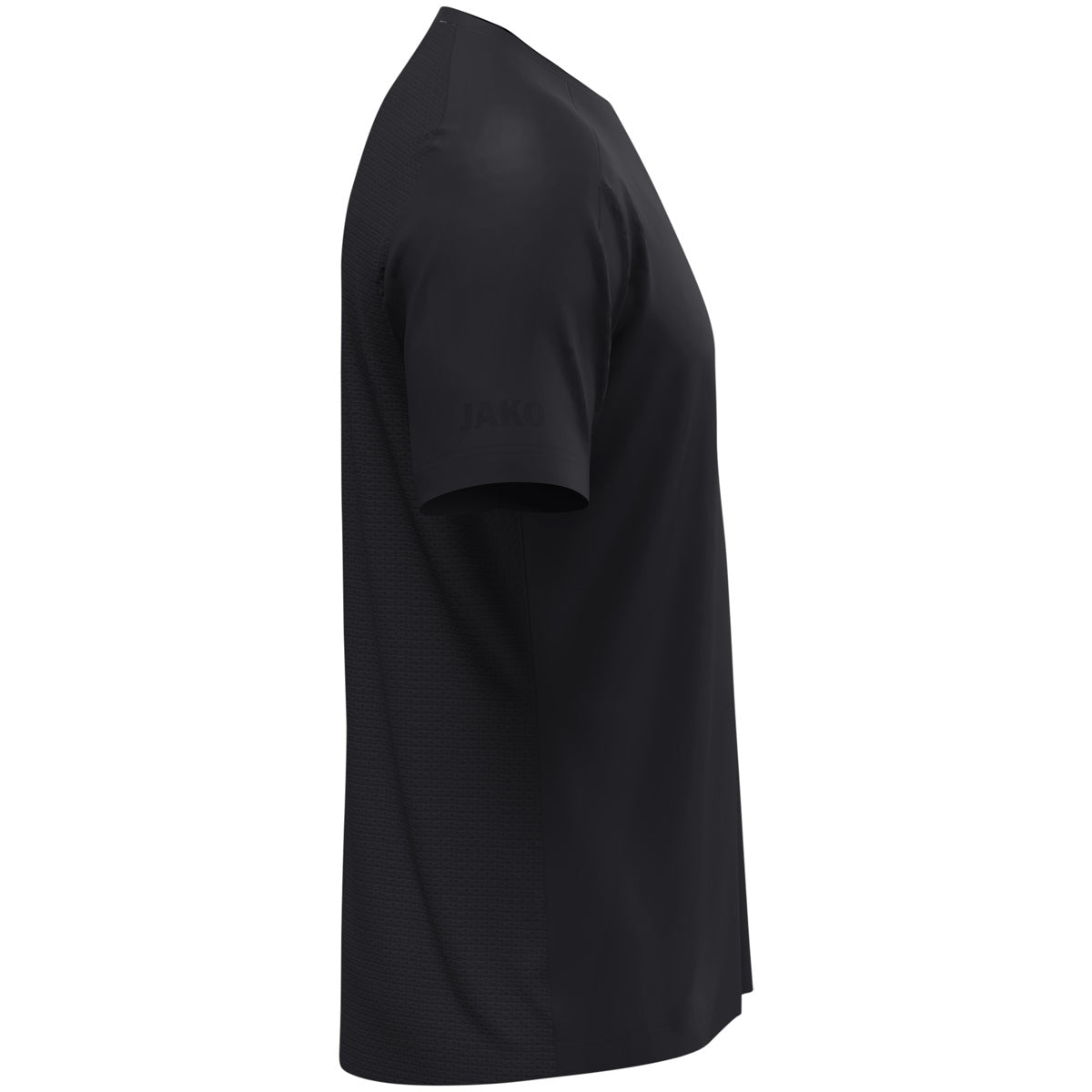 JAKO T-Shirt Uni (schwarz)