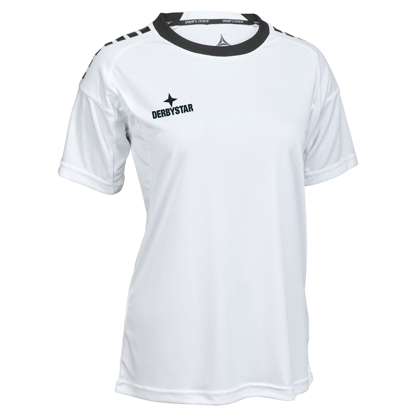 DERBYSTAR Trikot Kurzarm Madrid v25 Damen Weiss