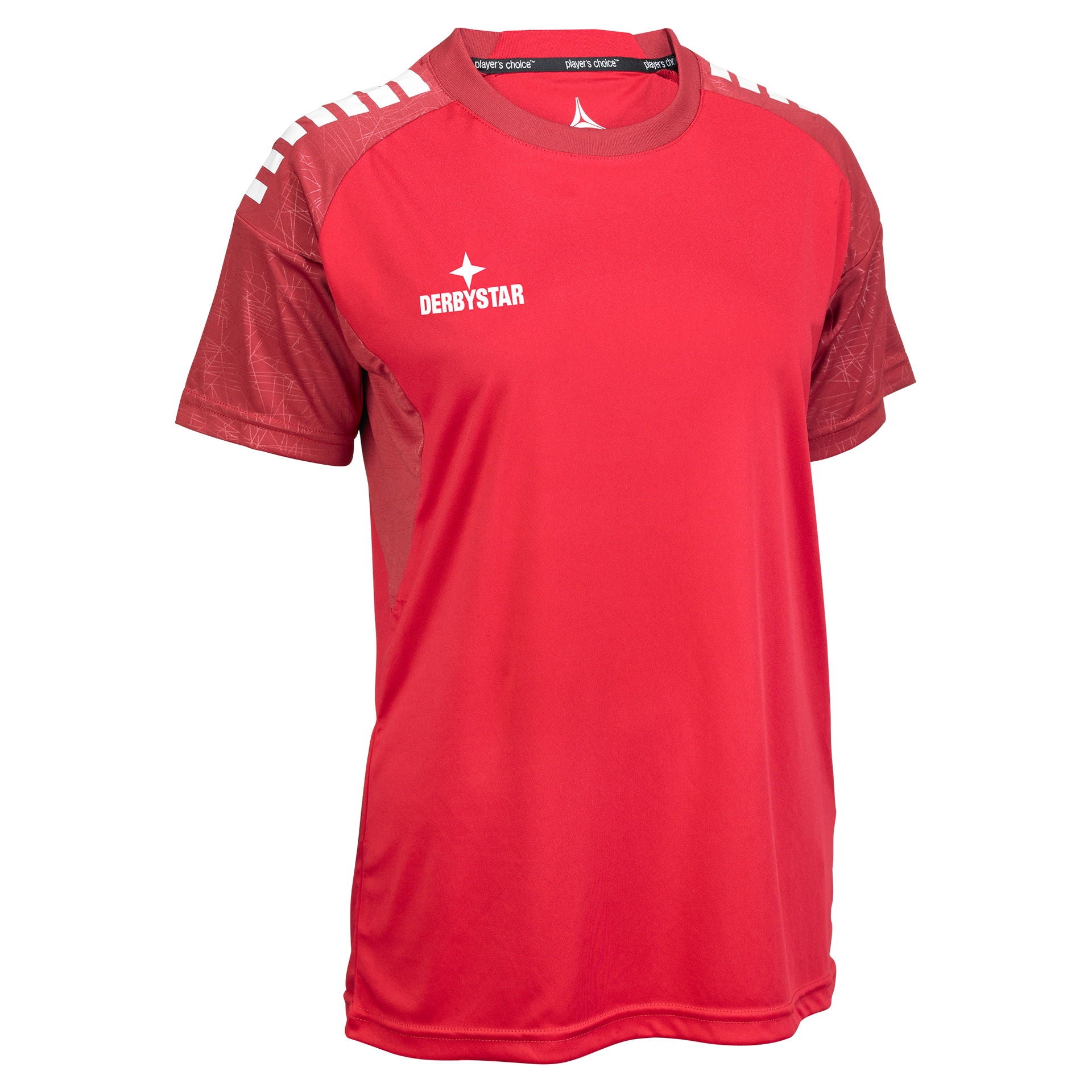 DERBYSTAR Trikot Kurzarm Madrid v25 Damen Rot