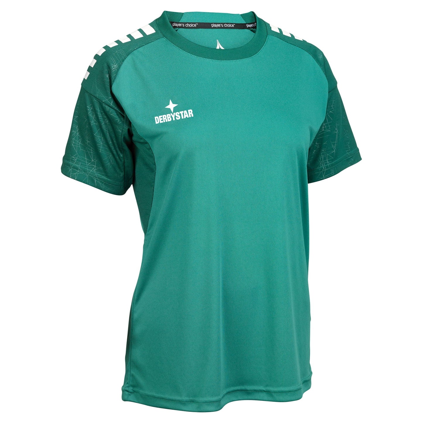 DERBYSTAR Trikot Kurzarm Madrid v25 Damen Grün