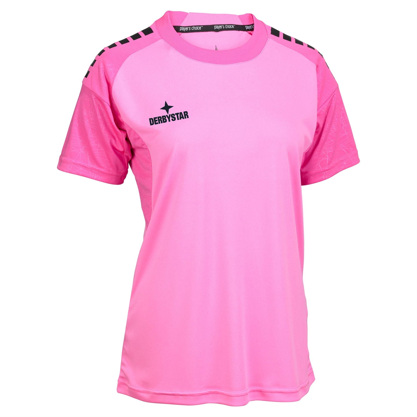DERBYSTAR Trikot Kurzarm Madrid v25 Damen Pink