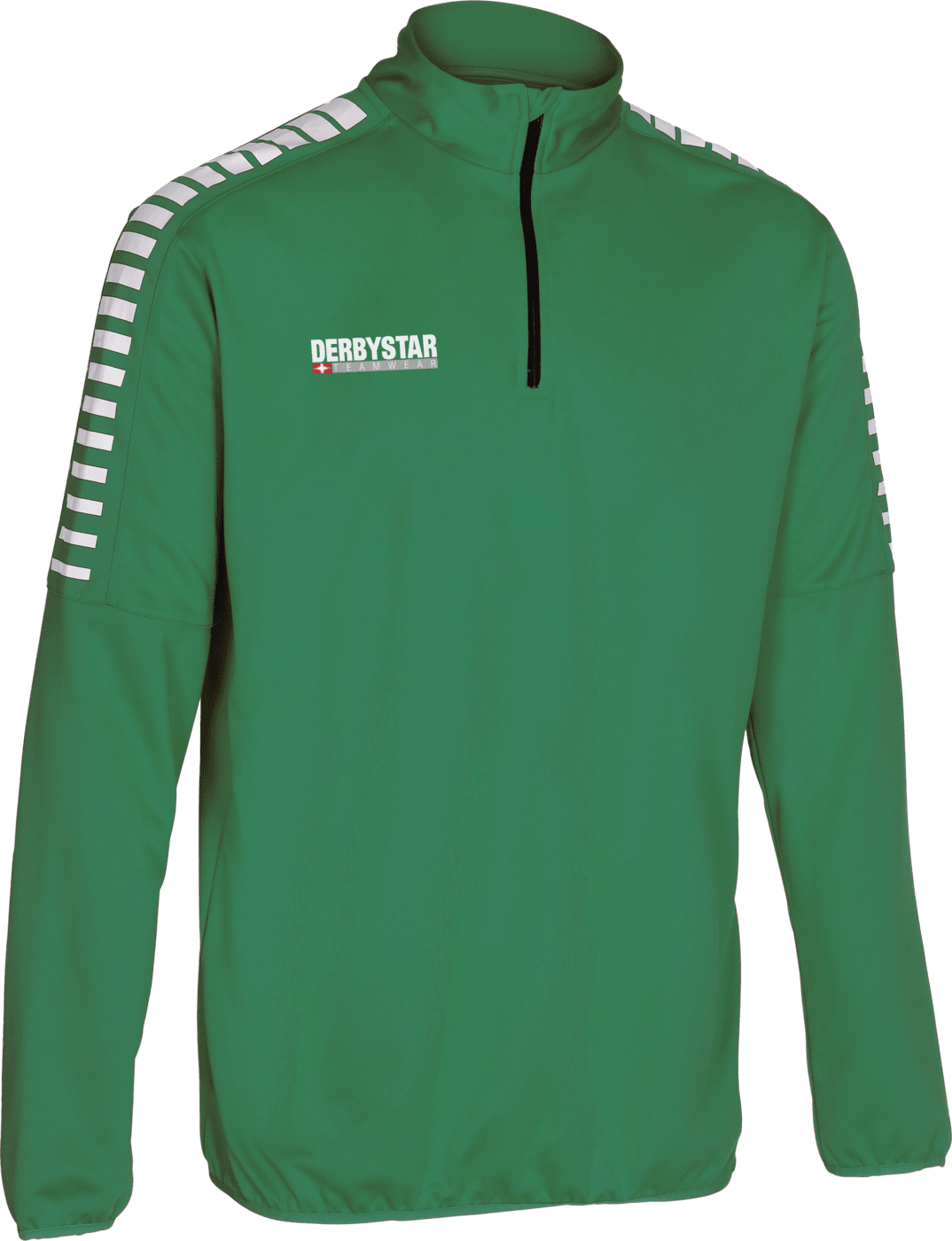 DERBYSTAR Hyper Trainingstop Kind (grün/weiss)