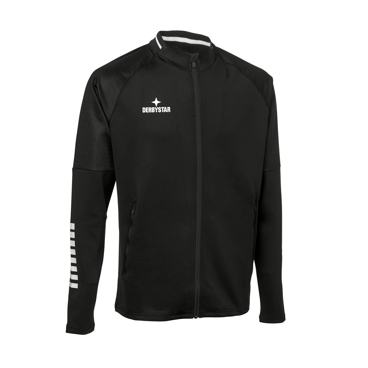 DERBYSTAR Trainingsjacke Primo v24 Unisex Schwarz
